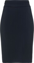 Thumbnail for your product : New York Industrie Midi Skirt Midnight Blue