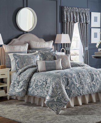Croscill Gabrijel California King 4-Pc. Comforter Set Bedding - ShopStyle