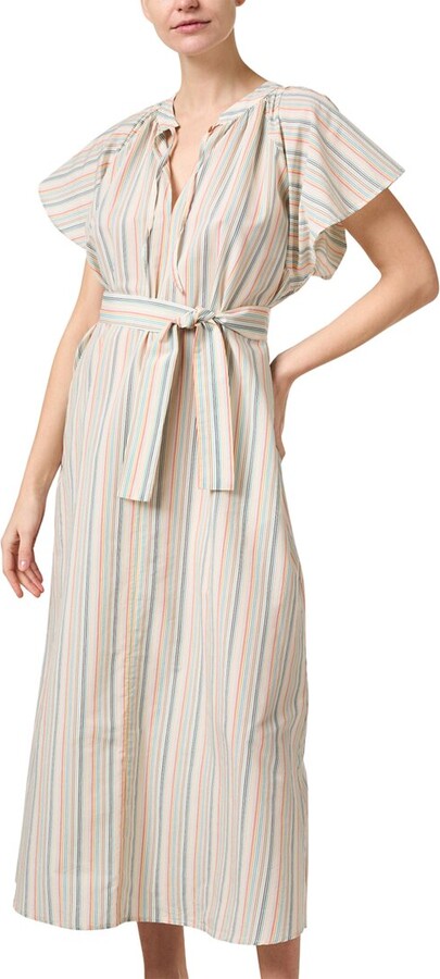 Momonì Geneva Midi Dress