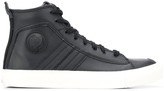 Thumbnail for your product : Diesel Mohawk Emblem Sneakers