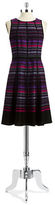 Thumbnail for your product : Anne Klein Multi Striped Dress