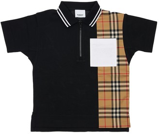 burberry polos