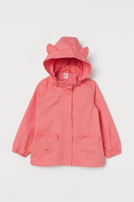 H&M Cotton twill jacket