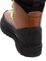 Thumbnail for your product : Diemme Everest leather hiking boots
