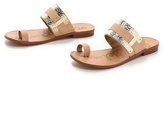 Thumbnail for your product : Sam Edelman Carnie Toe Ring Sandals