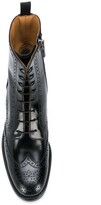 Thumbnail for your product : Church's Sylvie Derby brogue boots