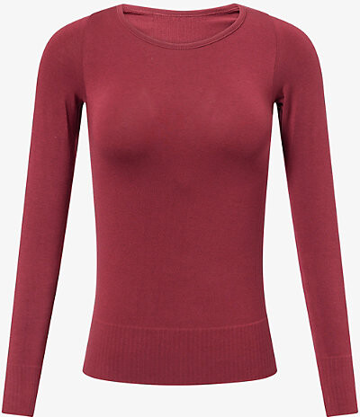 Fusalp Womens 2025 Troop Thermal Modal-Blend Top Xl/Xxl