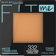 Maybelline Fit Me Matte Poreless Pressed Face Powder Makeup, Golden Caramel, 0.29 oz Maybelline Fit Me Matte Poreless Pressed Face Powder Makeup, Golden Caramel, 0.29 oz