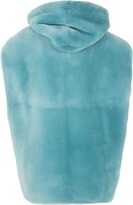 Thumbnail for your product : Blancha Women's Blue Other Materials Vest