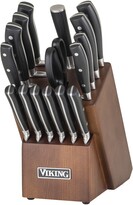 Thumbnail for your product : Viking 17-Piece Knife Block Set