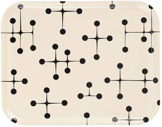 Vitra Large Dots Classic Wooden Tray