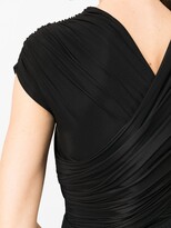 Thumbnail for your product : TOVE Sidney wrap-style bodysuit
