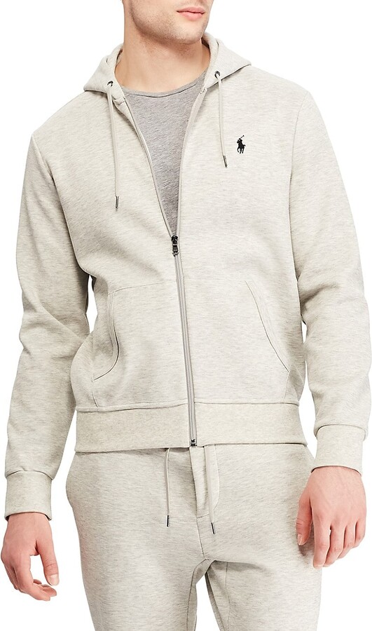 Mens Ralph Lauren Full Zip Hoodie | Shop the world's largest collection of  fashion | ShopStyle