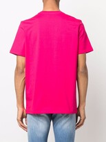 Thumbnail for your product : Dondup chest-logo crewneck T-shirt