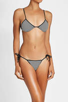 Thumbnail for your product : Marysia Swim Reversible Little Harbour Bikini Top