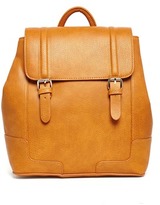 Thumbnail for your product : Warehouse Satchel Detail Backpack
