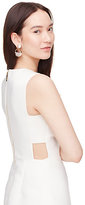 Thumbnail for your product : Kate Spade Cutout a-line dress