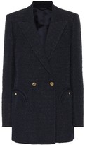 Thumbnail for your product : Blazã© Milano Everyday cotton-blend blazer