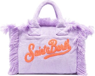 Sol Terry Tote - Pink — The Horseshoe Crab