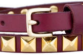 Thumbnail for your product : Linea Pelle Studded Belt