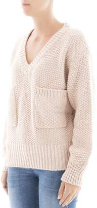Chloé Pink Acetate Sweatshirt
