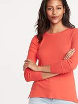 Thumbnail for your product : Old Navy Slim-Fit Crew-Neck Tee for Women