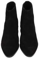 Thumbnail for your product : Ash Falcon Black Suede Ankle Boots