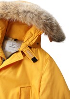 Thumbnail for your product : Woolrich Arctic Parka with Detachable Fur