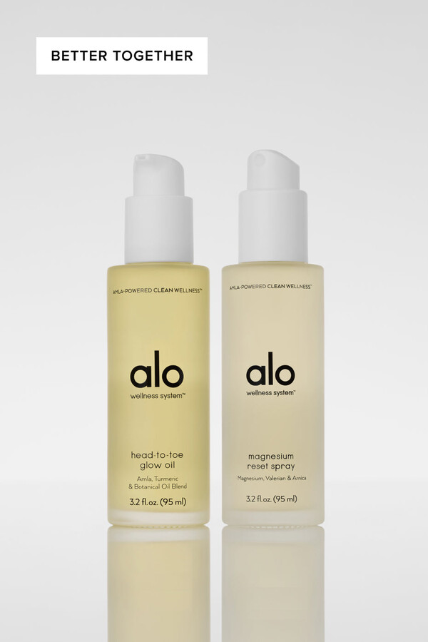 Alo | Restful Radiance Set, Size: 2 Piece