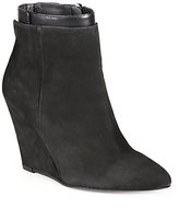 Thumbnail for your product : Vince Ludlow Suede & Leather Wedge Ankle Boots