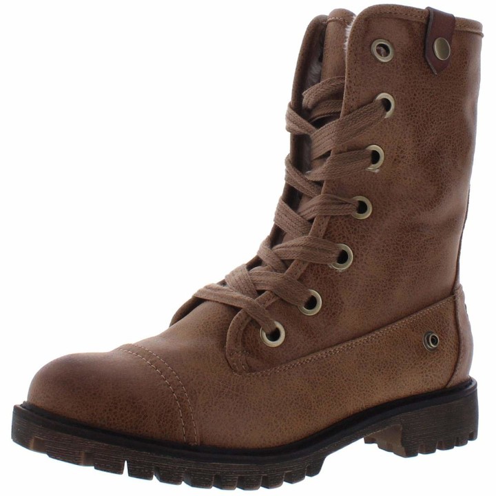 roxy addie combat boot