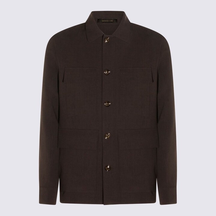 Montecore Utility Pocket Jacket