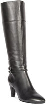 Thumbnail for your product : Bandolino Wiser Buckle Dress Boots