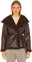 Thumbnail for your product : L'Academie The Stefhanie Coat