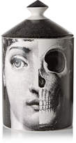 Thumbnail for your product : Fornasetti R.i.p Scented Candle, 300g - White