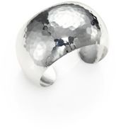 Thumbnail for your product : Nest Wide Hammered Cuff Bracelet