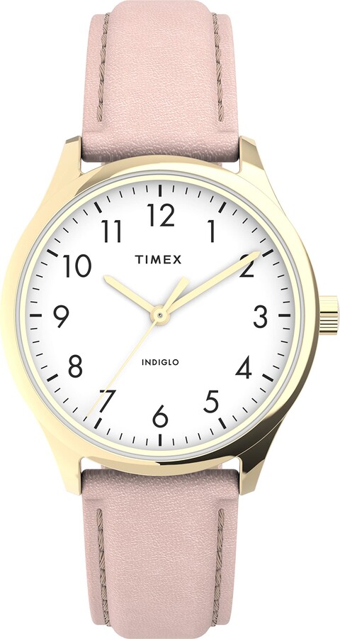 Timex Women's Modern Easy Reader 32mm Watch - ShopStyle