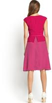 Thumbnail for your product : Savoir Spot Skirt Bodice Dress
