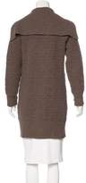 Thumbnail for your product : Alice + Olivia Wool & Cashmere-Blend Waffled Sweater