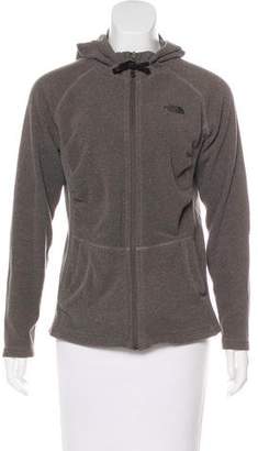 The North Face Hooded Fleece Jacket