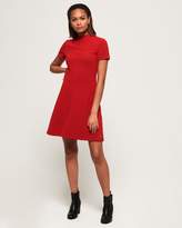 Thumbnail for your product : Superdry Nanette Textured Dress