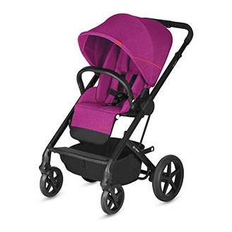 Kurt Geiger CYBEX Gold Balios S Pushchair, From Birth to 17 approx. 4 years), Passion Pink