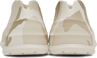 Givenchy Beige Monumental Mallow Sneakers