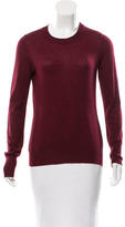 Thumbnail for your product : Tory Burch Scoop Neck Sweater