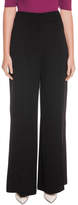 Thumbnail for your product : Satin Back Crepe High Waisted Pant