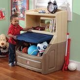 Thumbnail for your product : Step2 Lift & Hide 2-in-1 Bookcase Storage Chest