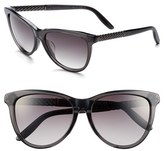 Thumbnail for your product : Bottega Veneta 56mm Special Fit Sunglasses
