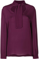 Thumbnail for your product : Etro tie neck blouse