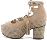 Thumbnail for your product : Schutz Platform Sandals