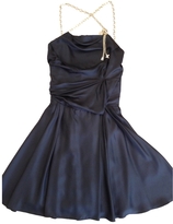 Thumbnail for your product : Louis Vuitton Black Silk Dress